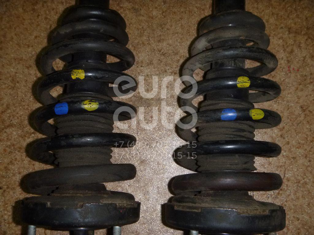 Пружина передняя для Hyundai Grandeur (IV) 2005-2010 - Фото №1