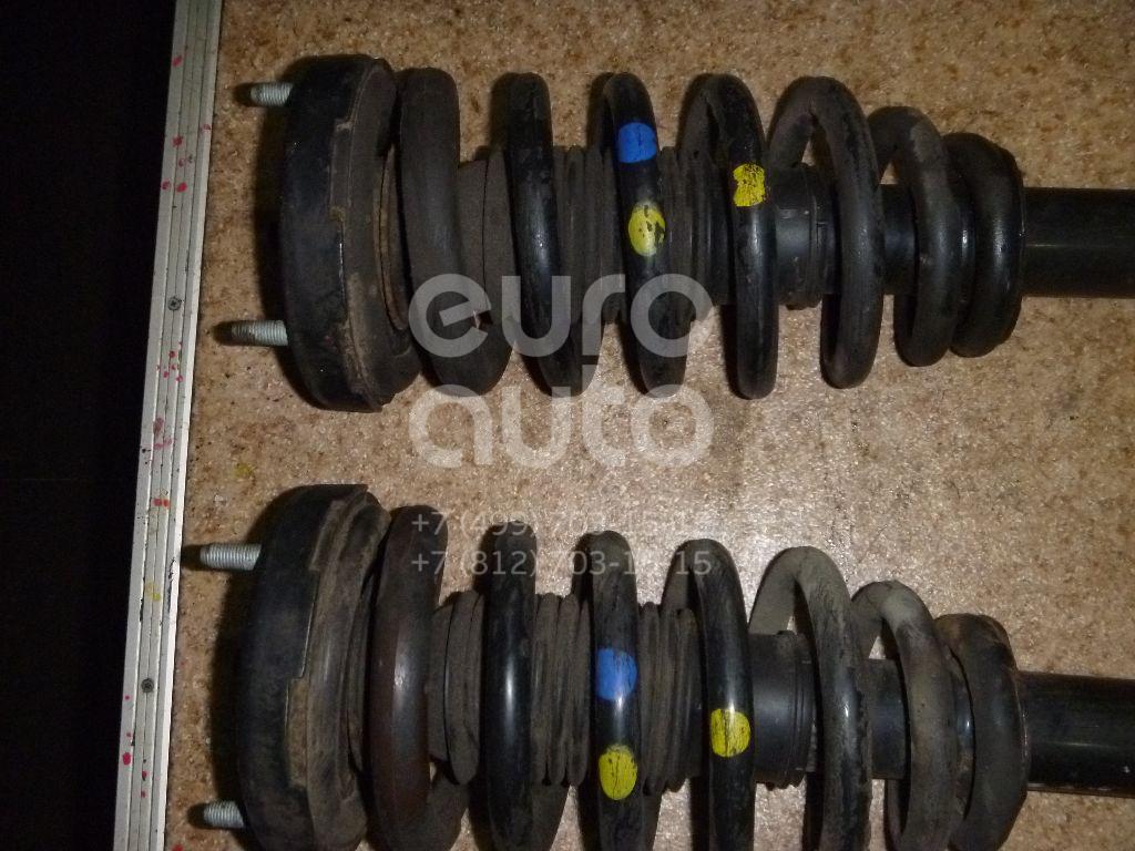 Пружина передняя для Hyundai Grandeur (IV) 2005-2010 - Фото №1