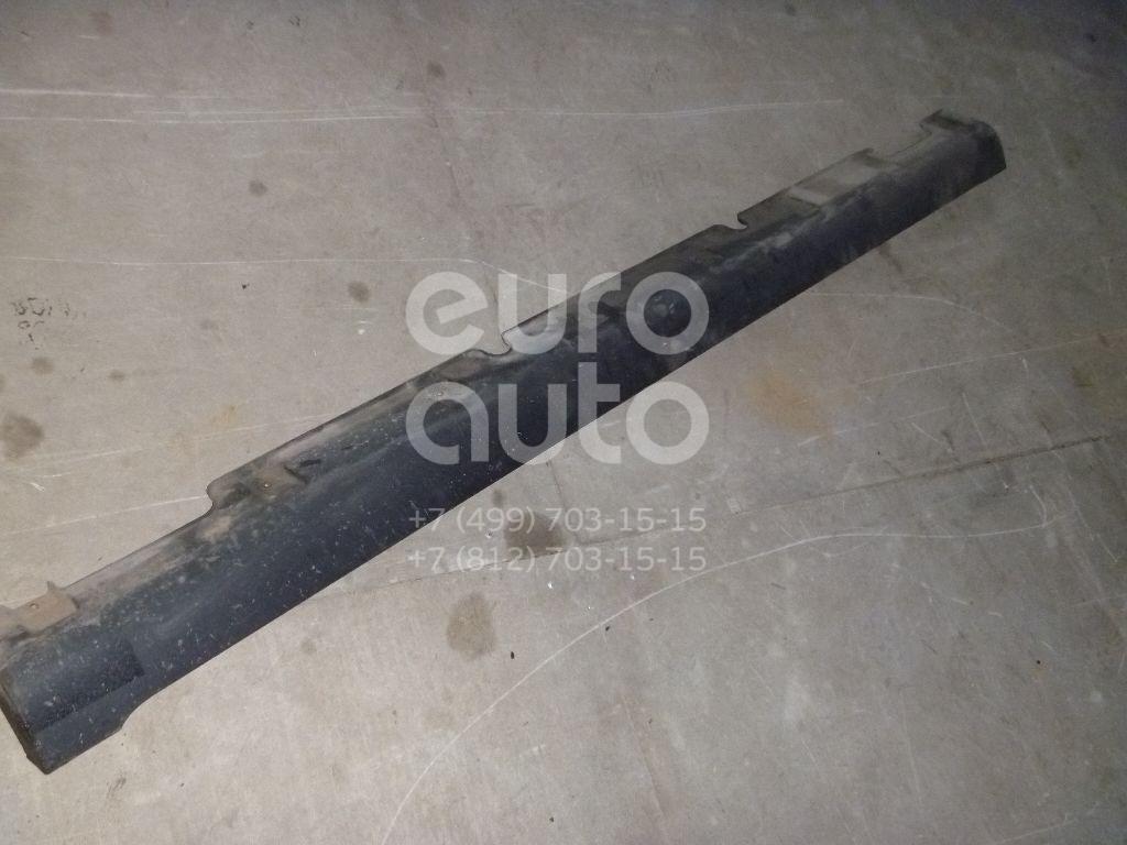 Накладка на порог (наружная) для Hyundai Grandeur (IV) 2005-2010 - Фото №1