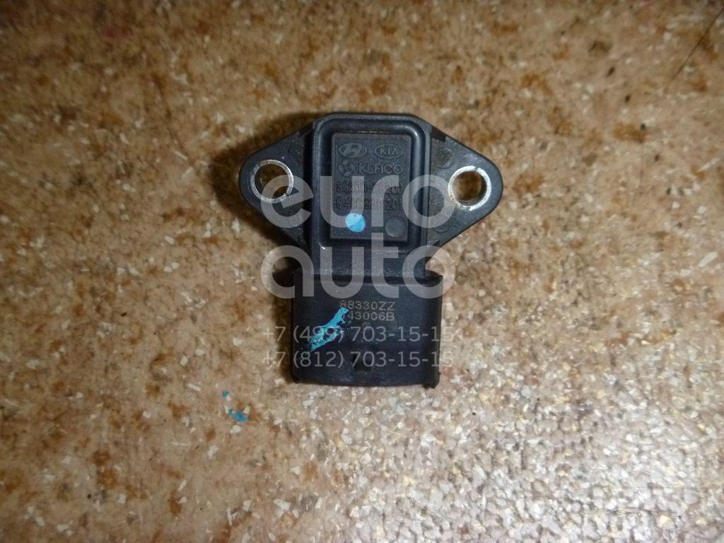 Датчик абсолютного давления для Hyundai,Kia Grandeur (IV) 2005-2010;Sorento 2003-2009;Matrix 2001-2010;Terracan 2001-2007;Sonata IV (EF)/ Sonata Tagaz 2001-2012;Starex H1 1997-2007;Santa Fe (SM)/ Santa Fe Classic 2000-2012 - Фото №1
