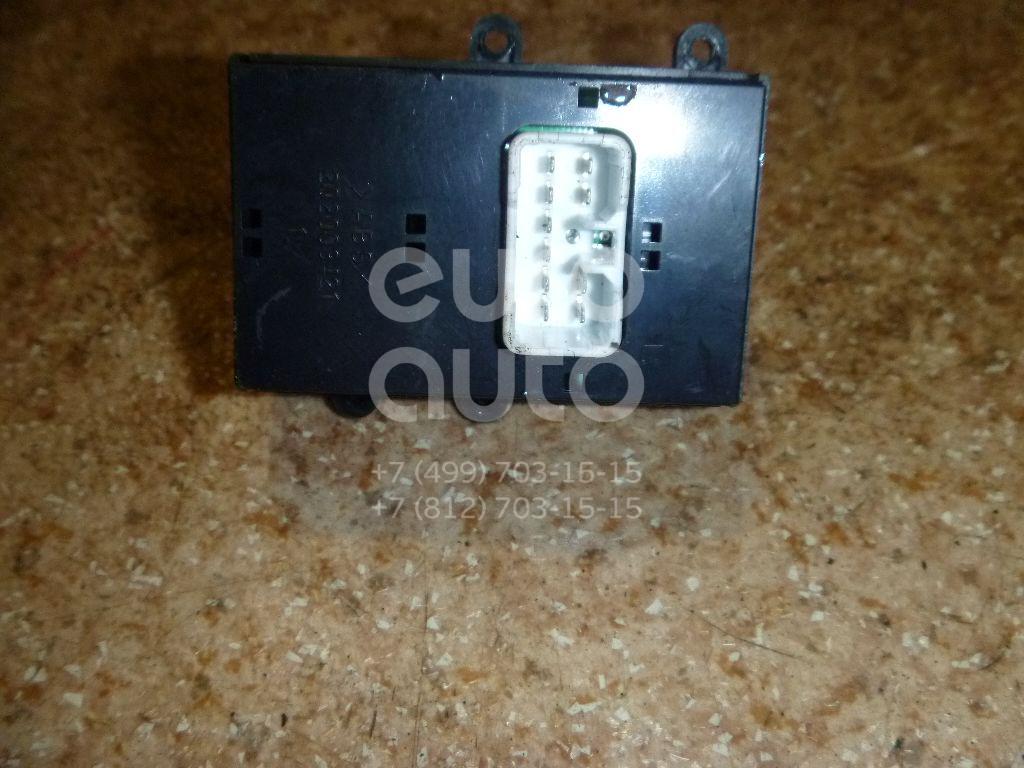 Кнопка стеклоподъемника для Hyundai Grandeur (IV) 2005-2010 - Фото №1