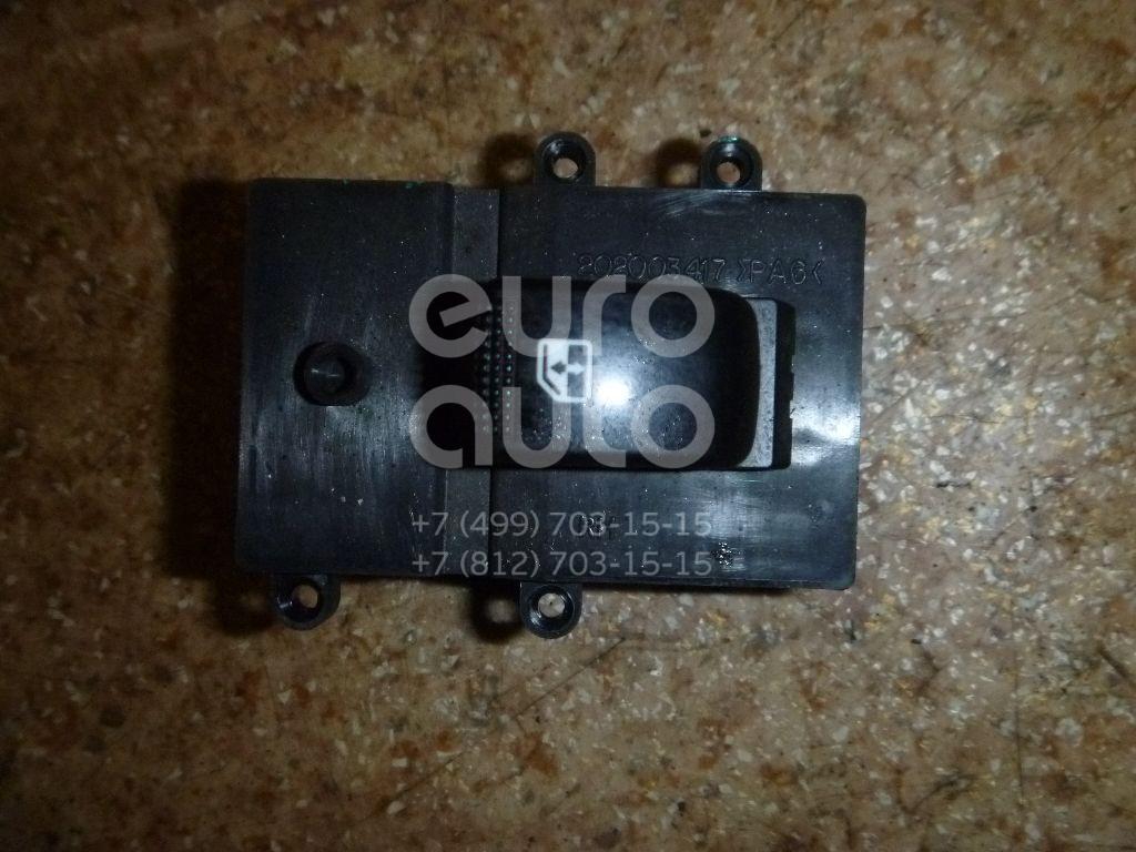 Кнопка стеклоподъемника для Hyundai Grandeur (IV) 2005-2010 - Фото №1