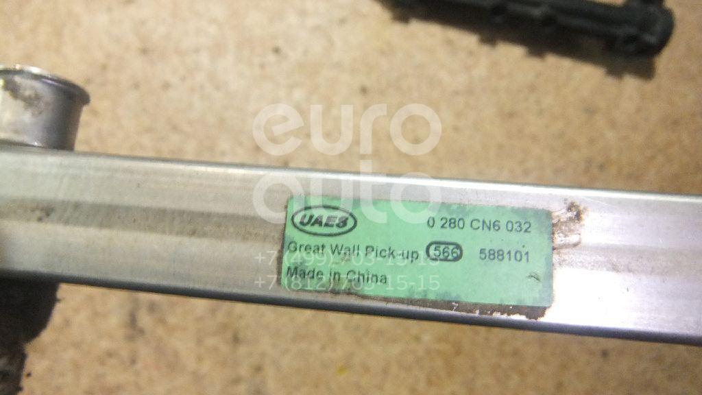 Рейка топливная (рампа) для Great Wall Deer G3 2005-2013;Safe Suv 2003-2010 - Фото №1