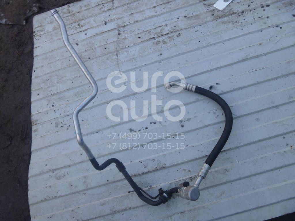 Трубка кондиционера для Skoda Octavia 1997-2000 - Фото №1