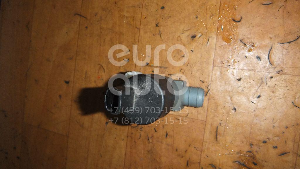 Насос омывателя для Renault,Peugeot,Citroen,Nissan Duster 2012>;Logan 2005-2014;Megane II 2002-2009;206 1998-2012;607 2000-2010;C5 2001-2005;Clio II/Symbol 1998-2008;Berlingo 1996-2002;Partner 1996-2002;Navara (D40) 2005-2015 - Фото №1