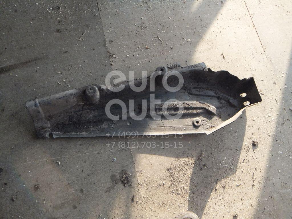 Защита антигравийная для Mercedes Benz GL-Class X164 2006-2012 - Фото №1