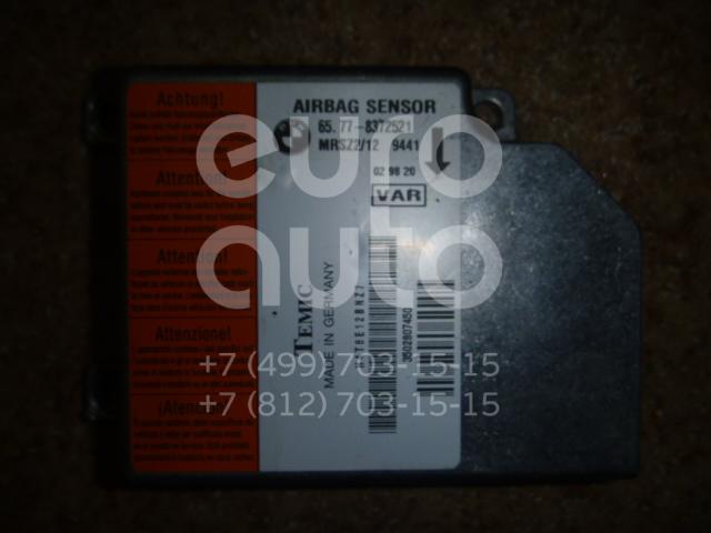 Блок управления AIR BAG для BMW 3-серия E46 1998-2005;5-серия E39 1995-2003;7-серия E38 1994-2001 - Фото №1