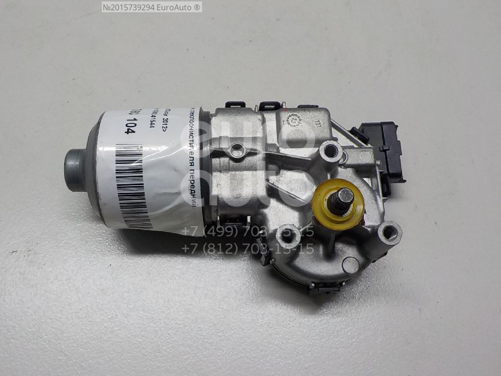 Моторчик стеклоочистителя передний для Renault Duster 2012>;Logan 2005-2014;Sandero 2009-2014 - Фото №1