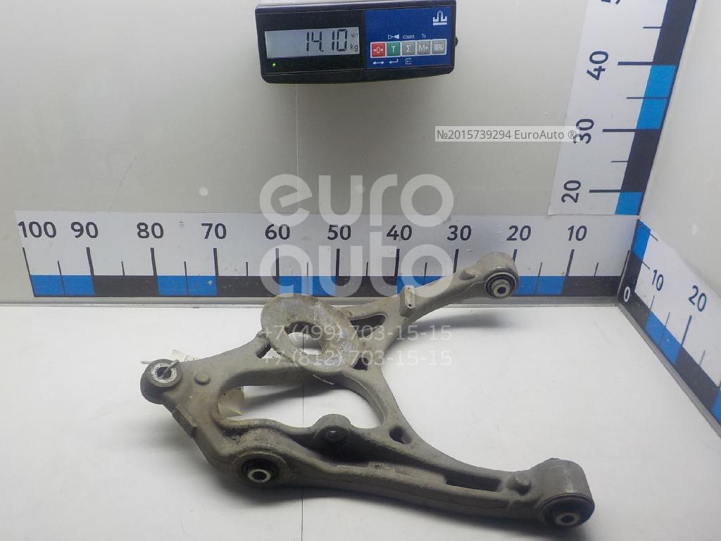 Рычаг задний нижний левый для Mercedes Benz GL-Class X164 2006-2012;W164 M-Klasse (ML) 2005-2011;W251 R-Klasse 2005> - Фото №1