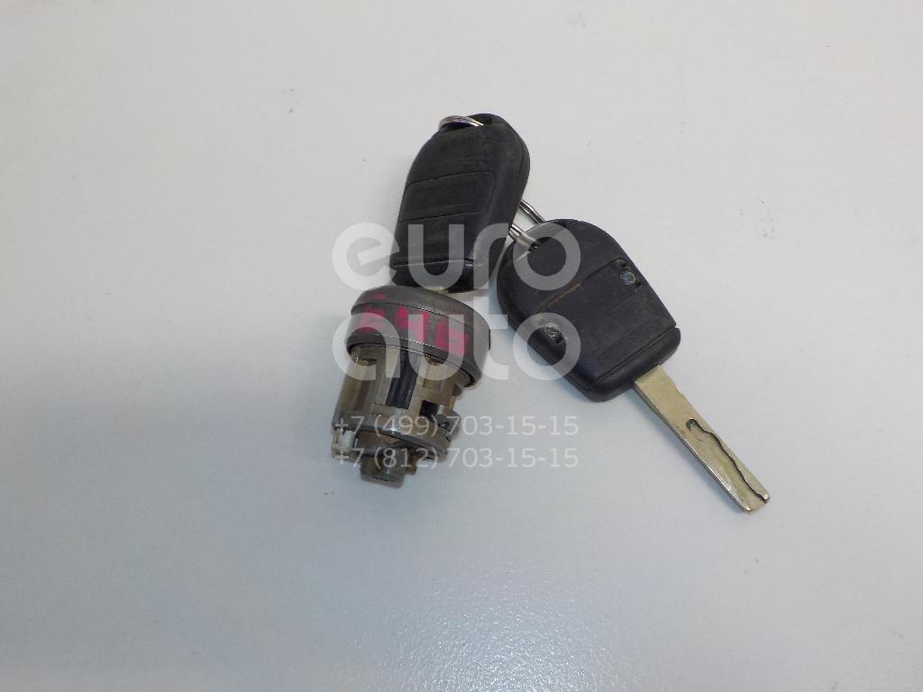 Вставка замка зажигания с ключом для BMW 3-серия E46 1998-2005 - Фото №1