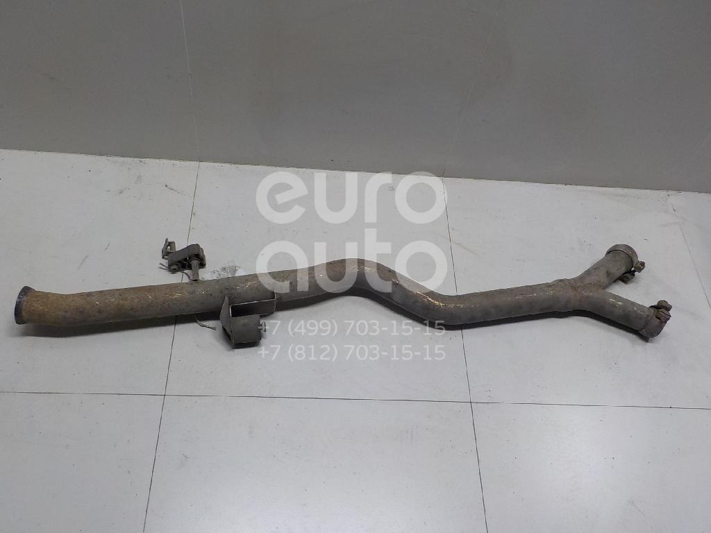 Средняя часть глушителя для Mercedes Benz GL-Class X164 2006-2012 - Фото №1