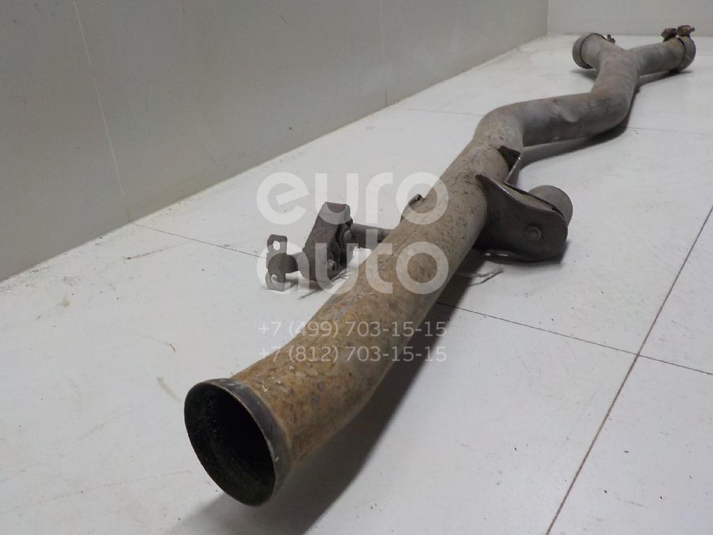 Средняя часть глушителя для Mercedes Benz GL-Class X164 2006-2012 - Фото №1