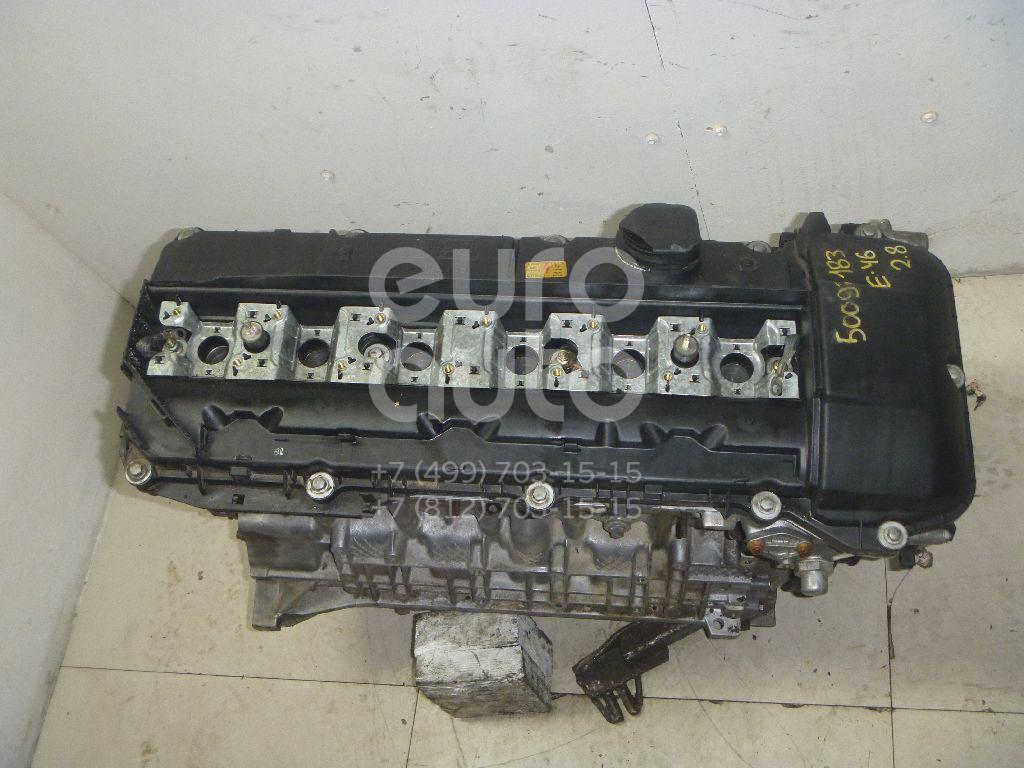 Двигатель для BMW 3-серия E46 1998-2005 - Фото №1