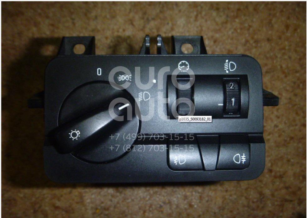 Переключатель света фар для BMW 3-серия E46 1998-2005 - Фото №1