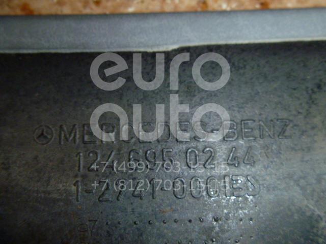 Обшивка стойки для Mercedes Benz W124 1984-1993 - Фото №1