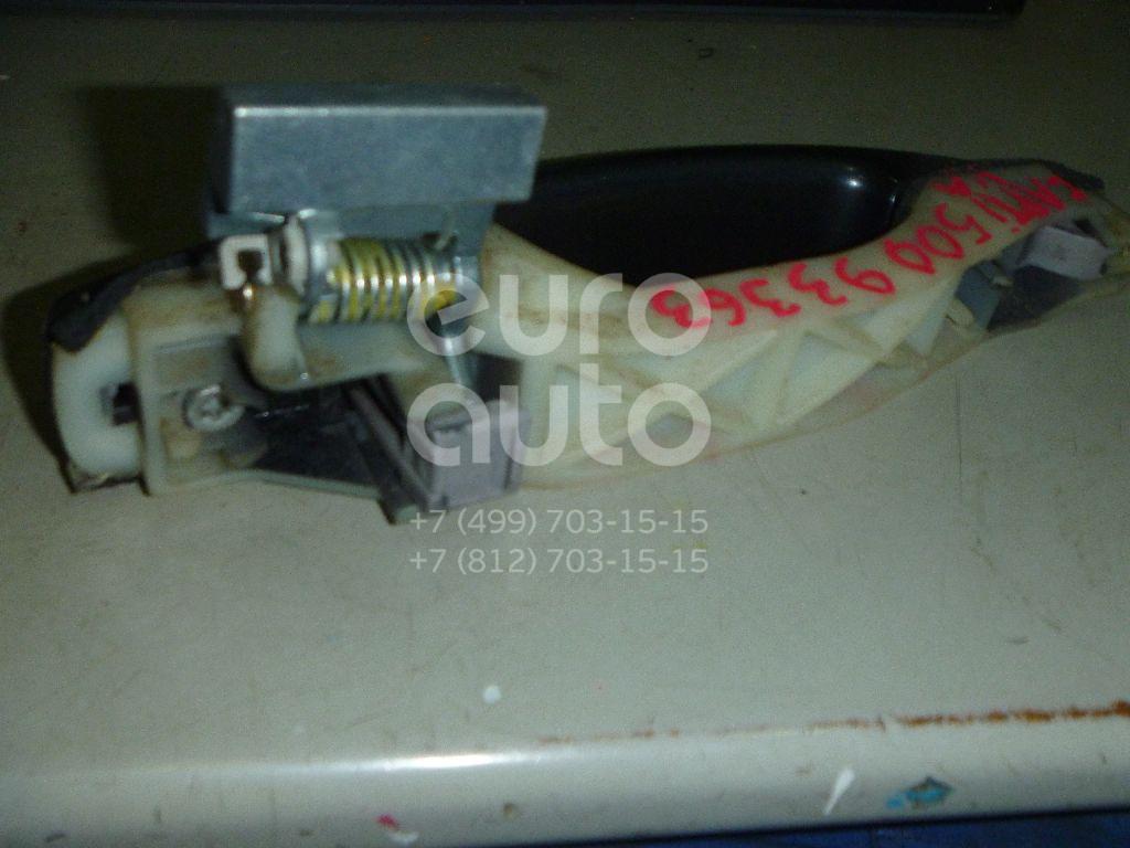 Кронштейн ручки для Chevrolet Captiva (C100) 2006-2010 - Фото №1
