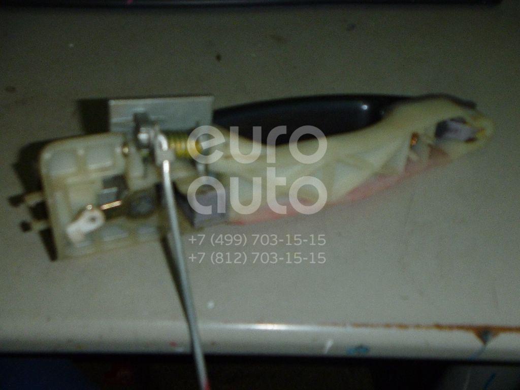 Кронштейн ручки для Chevrolet Captiva (C100) 2006-2010 - Фото №1