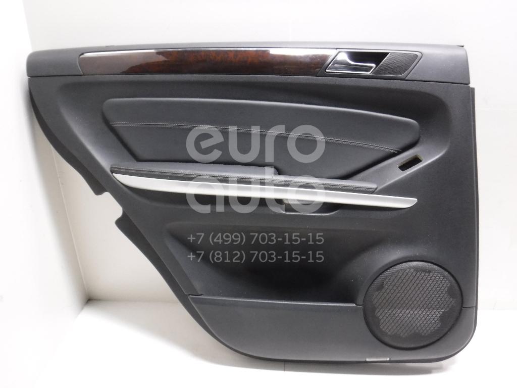 Обшивка двери задней левой для Mercedes Benz GL-Class X164 2006-2012 - Фото №1