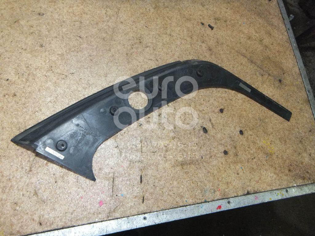 Накладка стойки для Mercedes Benz GL-Class X164 2006-2012 - Фото №1