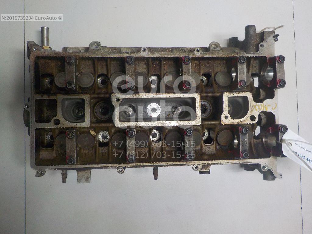 Головка блока для Ford C-MAX 2003-2011 - Фото №1