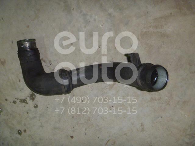 Патрубок интеркулера для Jeep Compass (MK49) 2006-2016 - Фото №1