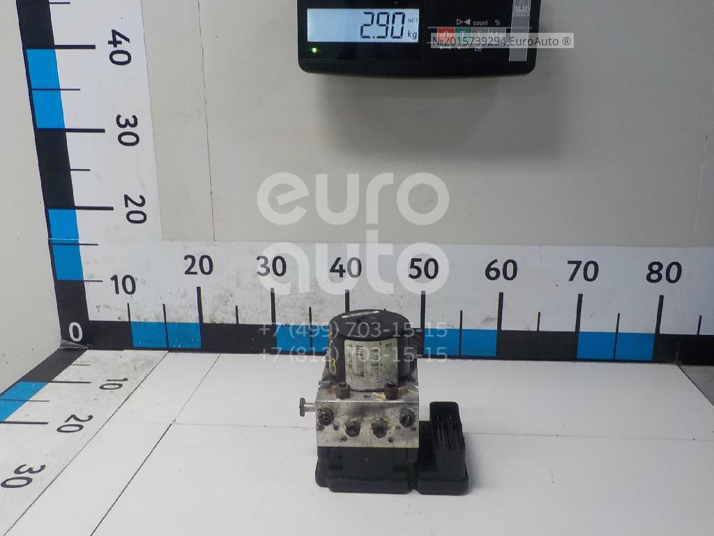 Блок ABS (насос) для Jeep Compass (MK49) 2006-2016 - Фото №1
