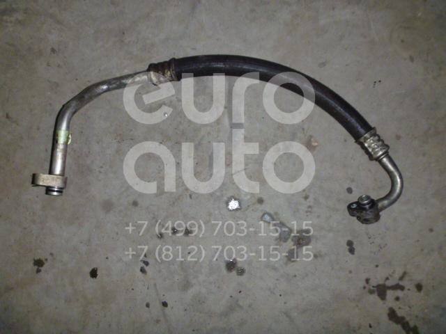 Трубка кондиционера для Jeep Compass (MK49) 2006-2016 - Фото №1
