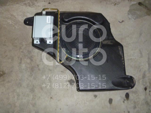 Сабвуфер для Jeep Compass (MK49) 2006-2016 - Фото №1