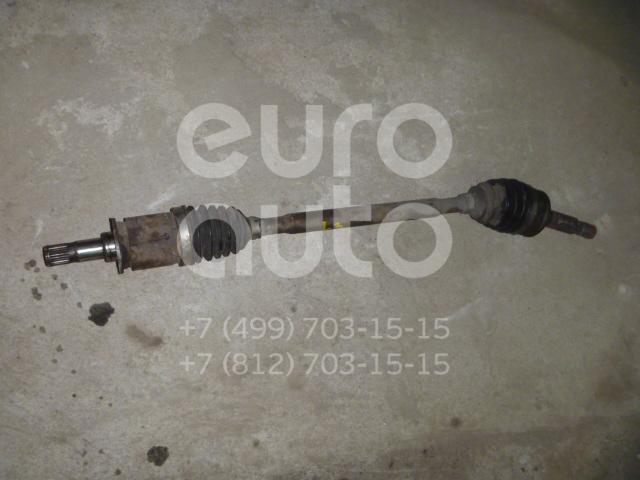 Полуось задняя левая для Jeep,Dodge Compass (MK49) 2006-2016;Caliber 2006-2011;Patriot (MK74) 2007-2016 - Фото №1