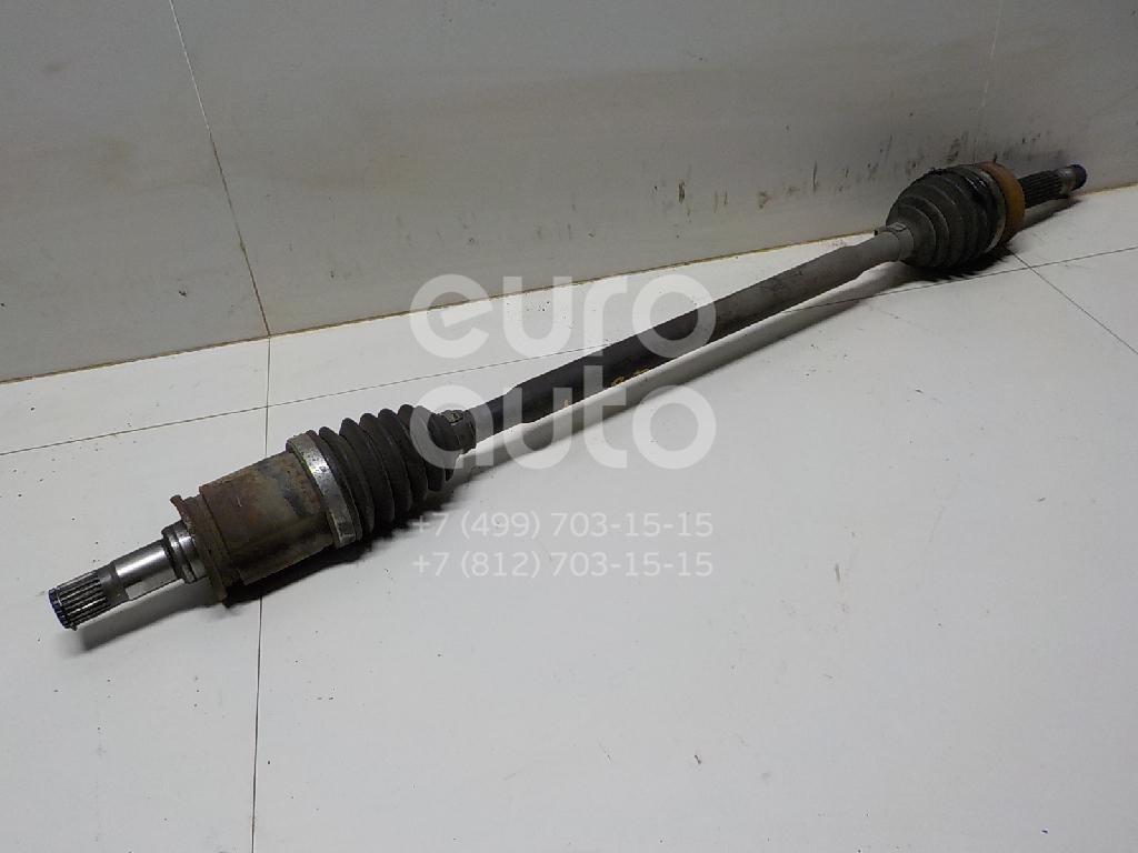 Полуось задняя правая для Jeep,Dodge Compass (MK49) 2006-2016;Caliber 2006-2011;Patriot (MK74) 2007-2016 - Фото №1