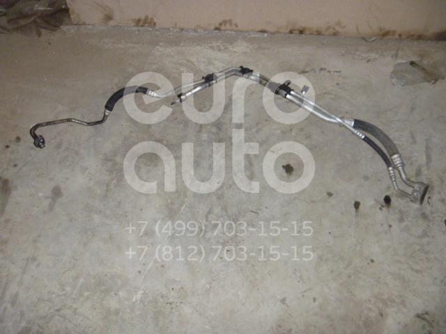 Трубка кондиционера для Jeep Compass (MK49) 2006-2016 - Фото №1
