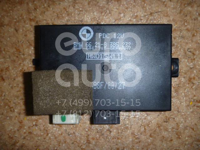 Блок электронный для BMW,Mini 3-серия E46 1998-2005;5-серия E39 1995-2003;Z4 E85/E86 2002-2008;R53 2000-2007;R50 2000-2007 - Фото №1