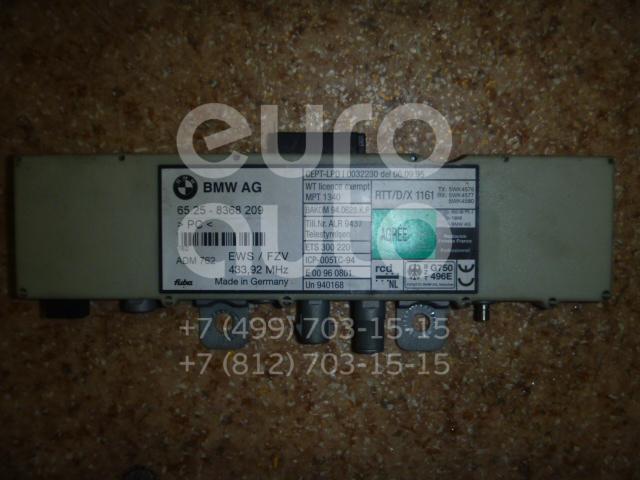 Блок электронный для BMW 3-серия E46 1998-2005 - Фото №1
