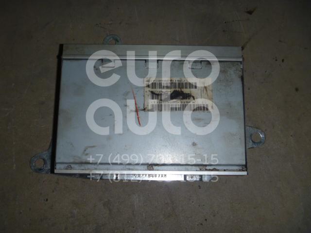 Усилитель акустической системы для Jeep,Chrysler,Dodge Compass (MK49) 2006-2016;PT Cruiser 2000-2010;Caliber 2006-2011;Grand Cherokee (WH/WK) 2005-2010;300C 2004-2010;Commander (XK) 2006-2010;Patriot (MK74) 2007-2016;Magnum 2003-2008 - Фото №1