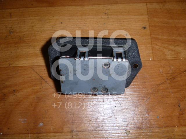Резистор отопителя для Jeep,Toyota,Dodge,Chrysler Compass (MK49) 2006-2016;Echo 1999-2005;Caliber 2006-2011;HiAce H200 2005>;Journey 2009>;Patriot (MK74) 2007>;Sebring 2006-2010;Avenger 2007-2014 - Фото №1