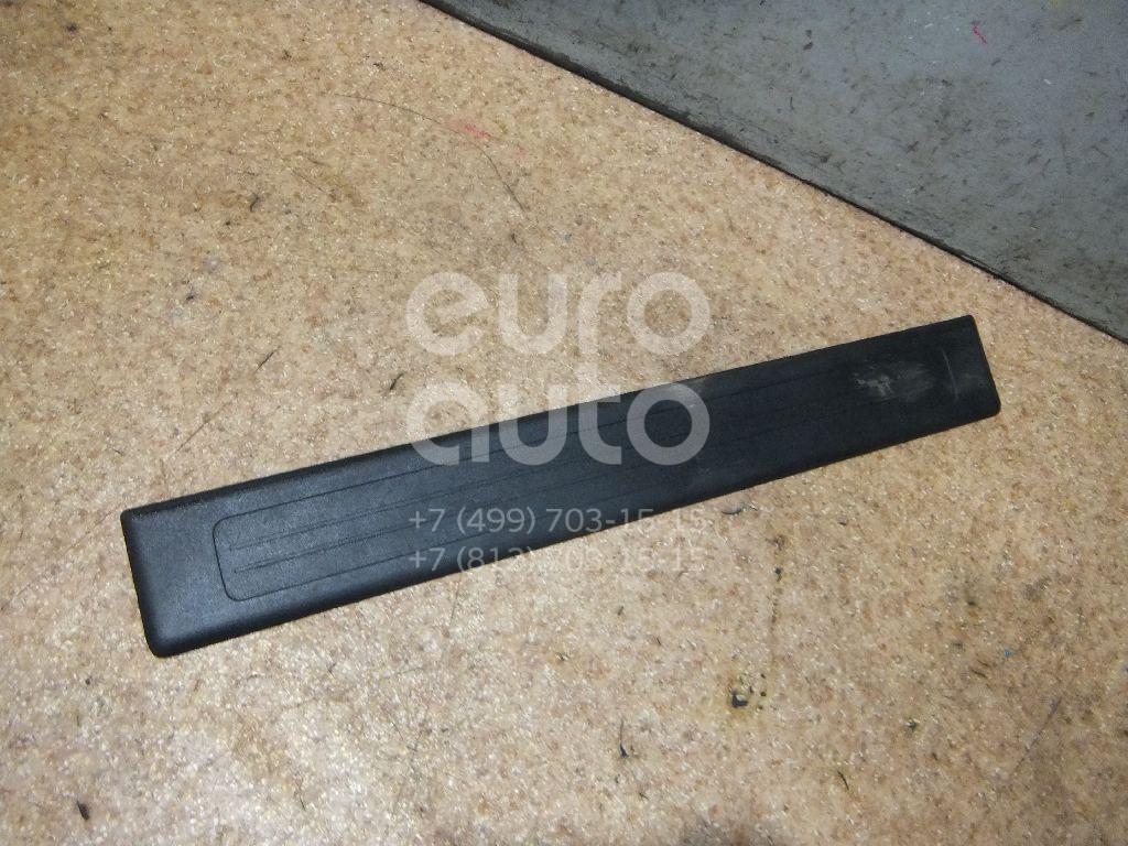 Накладка порога (внутренняя) для Mercedes Benz GL-Class X164 2006-2012 - Фото №1