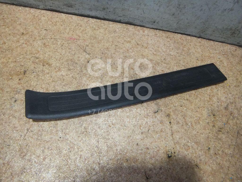 Накладка порога (внутренняя) для Mercedes Benz GL-Class X164 2006-2012 - Фото №1
