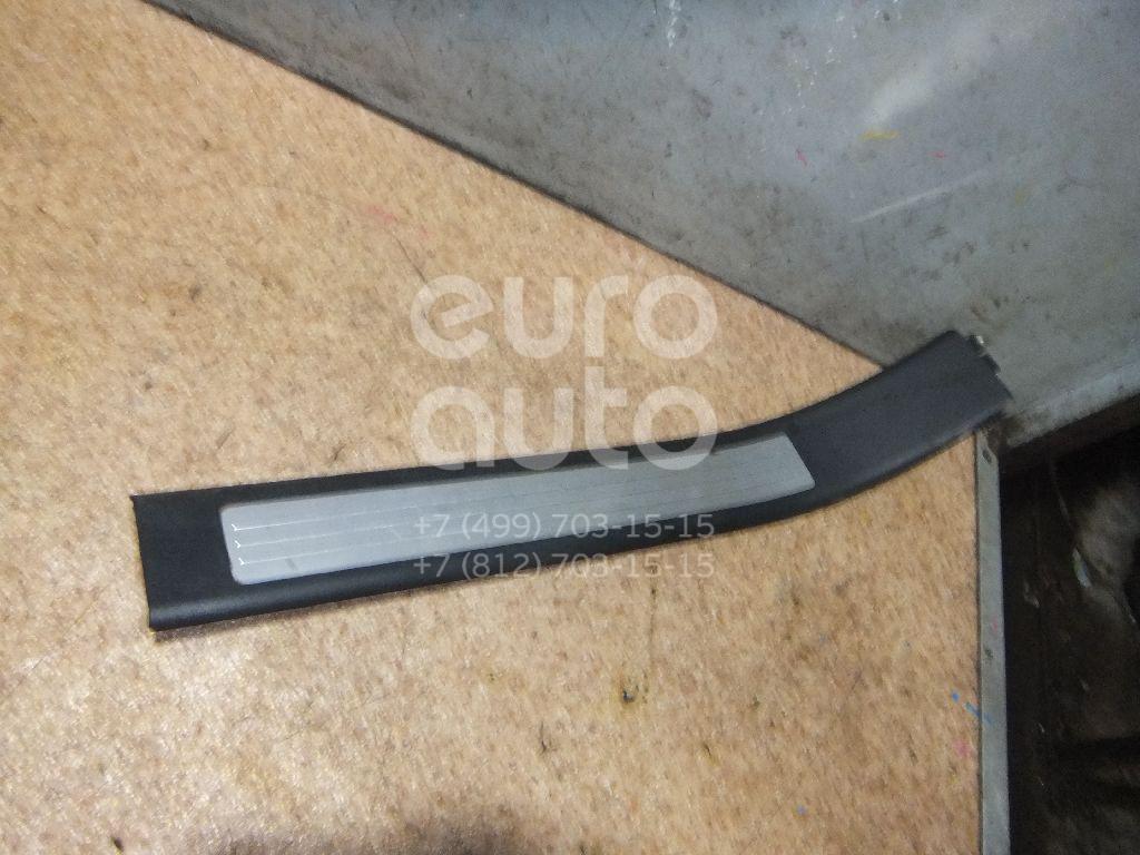 Накладка порога (внутренняя) для Mercedes Benz GL-Class X164 2006-2012 - Фото №1