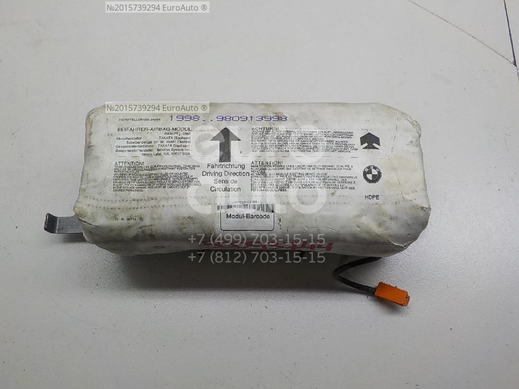 Подушка безопасности пассажирская (в торпедо) для BMW 3-серия E46 1998-2005 - Фото №1
