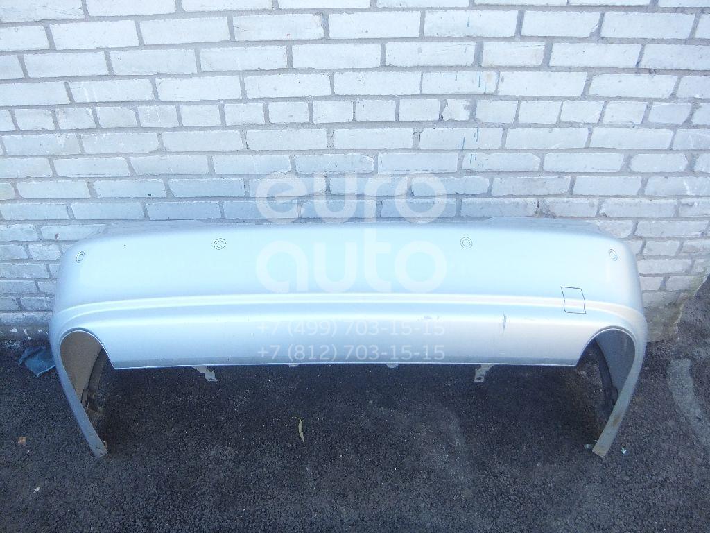 Бампер задний для Mercedes Benz W219 CLS 2004-2010 - Фото №1