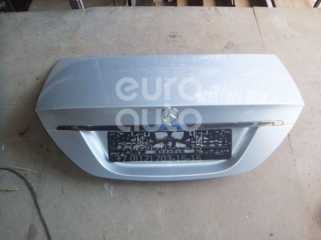 Крышка багажника для Mercedes Benz W219 CLS 2004-2010 - Фото №1