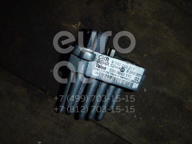 Резистор отопителя для BMW X5 E53 2000-2007;5-серия E39 1995-2003;7-серия E38 1994-2001 - Фото №1