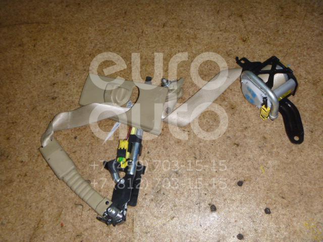 Ремень безопасности с пиропатроном для Honda Civic 5D 2006-2012 - Фото №1