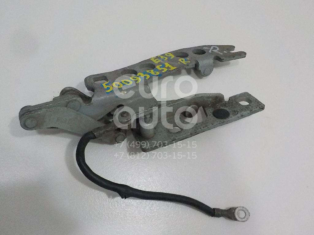 Петля капота правая для BMW 5-серия E39 1995-2003;Z8 E52 2000-2003 - Фото №1