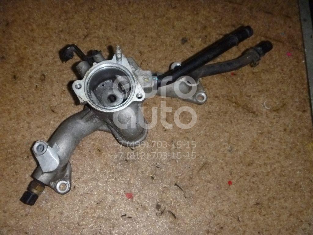 Корпус термостата для Hyundai Grandeur (IV) 2005-2010;Santa Fe (CM) 2006-2012 - Фото №1