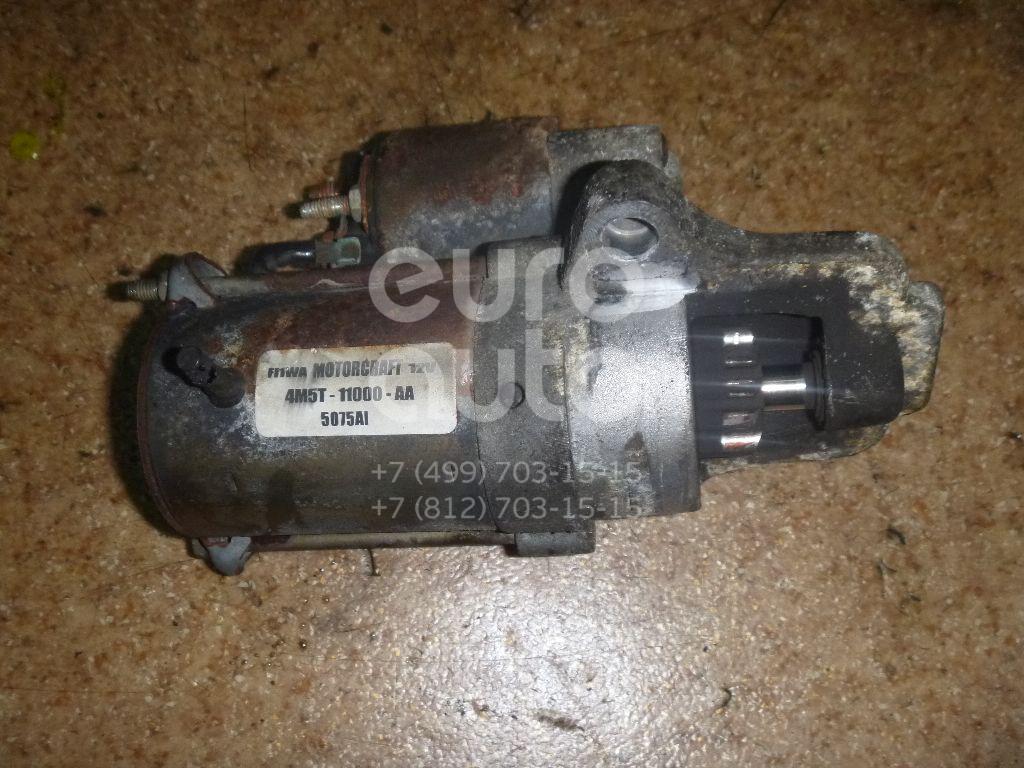 Стартер для Ford Focus II 2005-2008;C-MAX 2003-2011;Focus II 2008-2011 - Фото №1