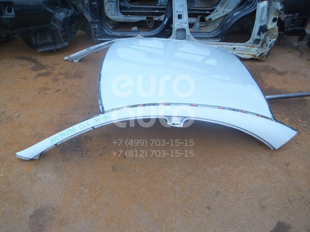 Крыша для Mercedes Benz W219 CLS 2004-2010 - Фото №1