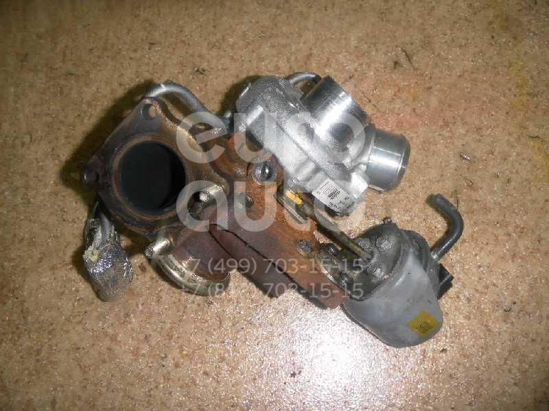 Турбокомпрессор (турбина) для Ford Kuga 2008-2012;Galaxy 2006-2015;S-MAX 2006-2015;Mondeo IV 2007-2015;Focus III 2011>;C-MAX 2011> - Фото №1
