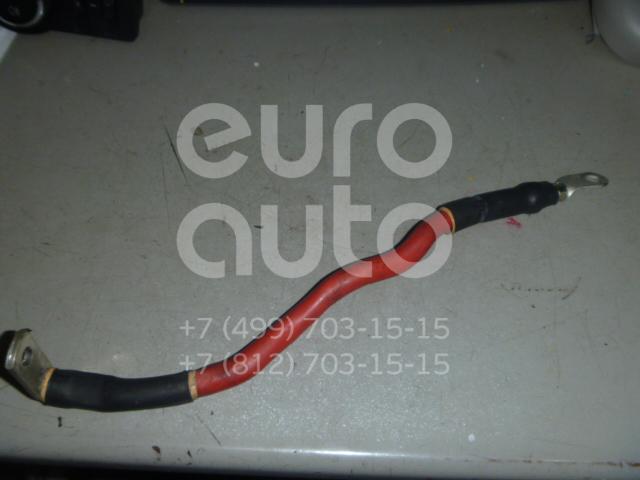 Клемма аккумулятора плюс для Chevrolet Cruze 2009-2016 - Фото №1