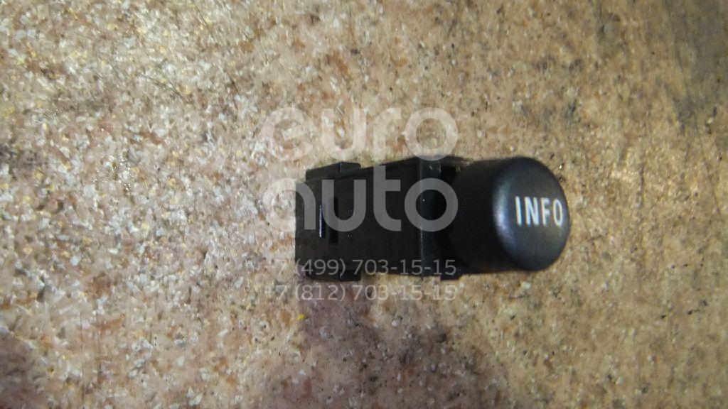 Кнопка многофункциональная для Mitsubishi Lancer (CX,CY) 2007>;Outlander XL (CW) 2006-2012;ASX 2010-2016 - Фото №1